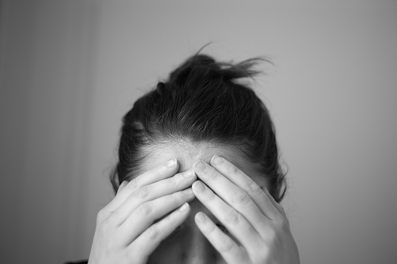 Tension headaches