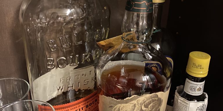 Images of bottles of alcohol