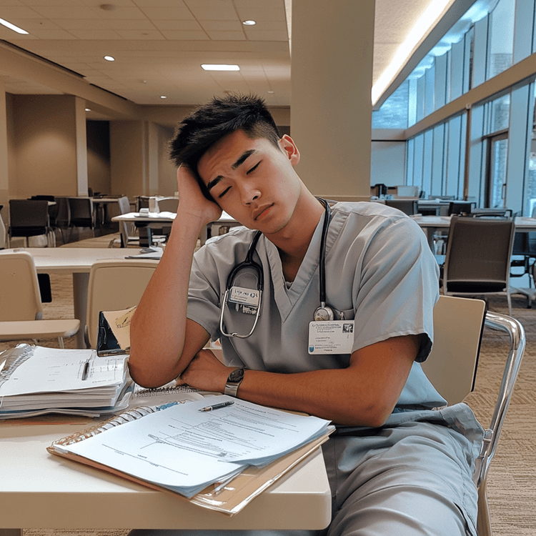 Why Real USMLE Exams Feel Harder Than Practice Tests2